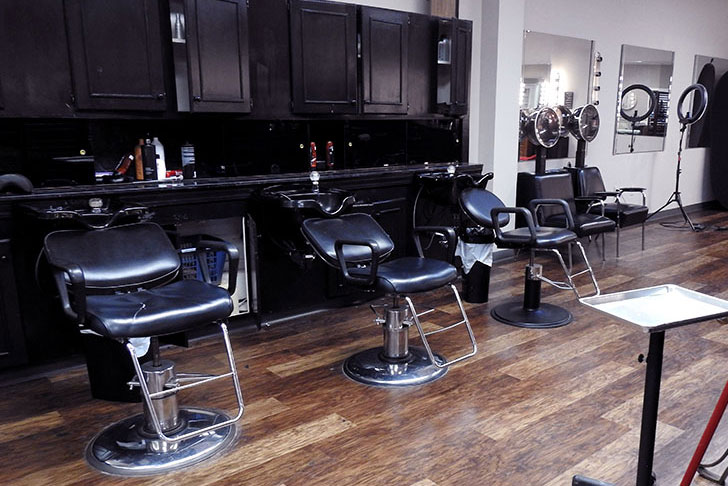 Salon 300 West – Greenville NC | Hair Salon