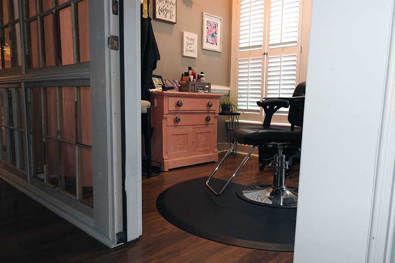 Salon 300 West Greenville Nc Hair Salon